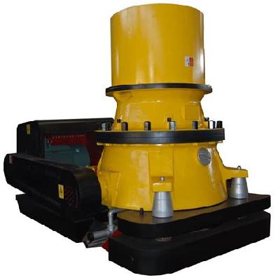Heat Exchanger for Cone Crushers