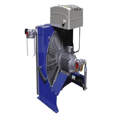 Heat Exchanger for Gear Boxes