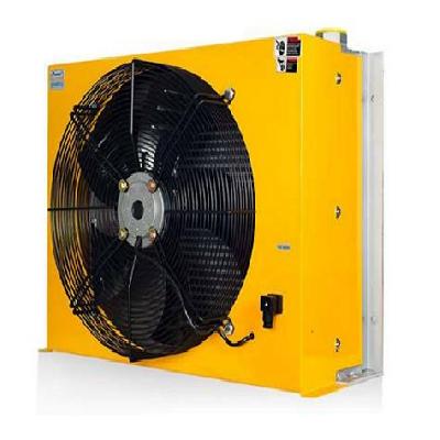 Hydraulic Oil Cooler and Hydraulic Oil Cooler with Fan