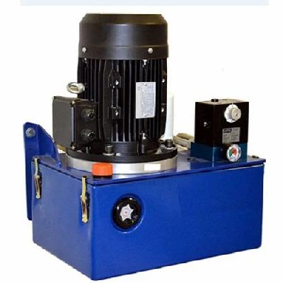 Hydraulic Power Pack for Band Saw