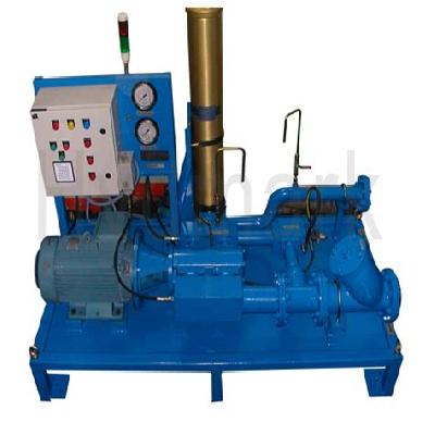 Hydraulic Power Pack for Mini Sugar ( Khand Mill )