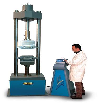 Hydraulic Testing Machine