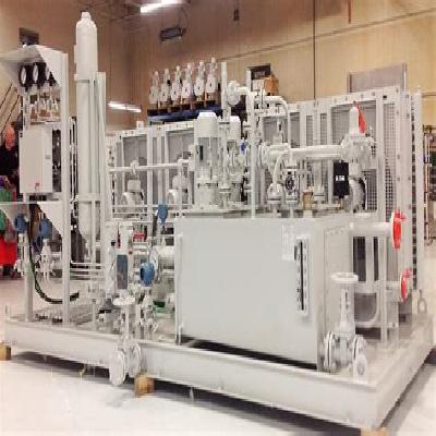Industrial Oil Lubrication Systems
