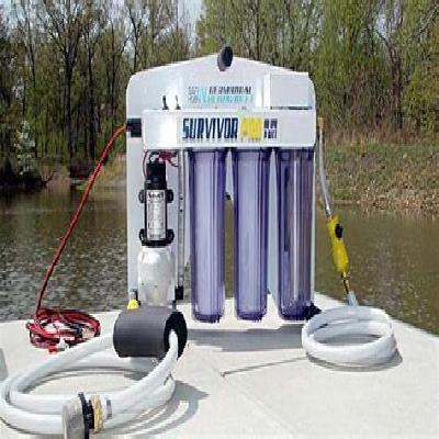 Mobile Filtration System