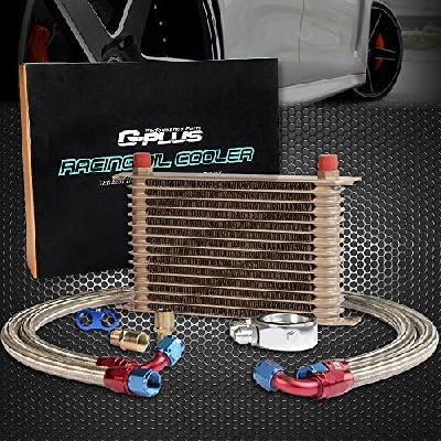 Offline Oil Cooling System