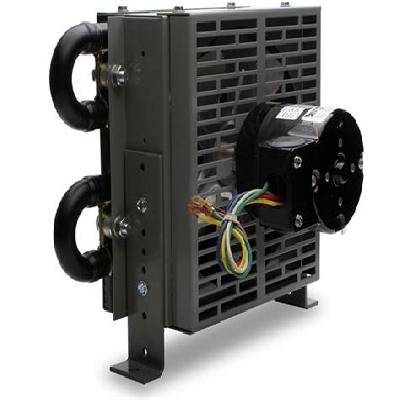 Oil Cooler For Hydraulic Power Packs