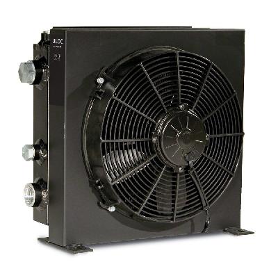 Oil Cooler for Lubrication Systems