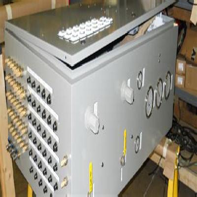 Pneumatic Control Panel