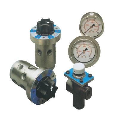 Gauge Isolator Valve