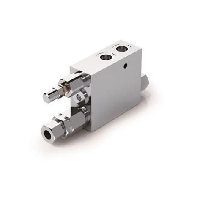 Hydraulic Plough Overturning Valve