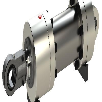 Hydraulic Rotary Cylinder