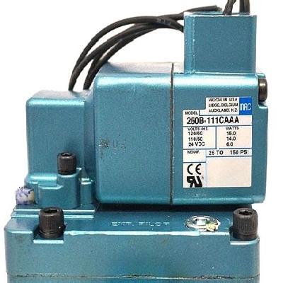 Mac Solenoid Valve