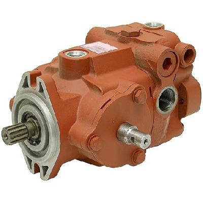 Hydraulic Piston Pumps