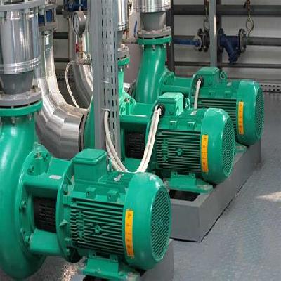 Automation Of Pump Sets
