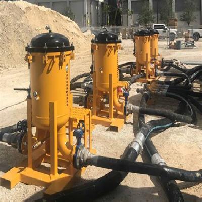 Dewatering Turnkey Projects