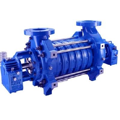 Multi Stage Horizontal Pumps
