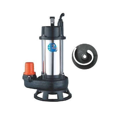 Non-Clogging Sewage Pumps