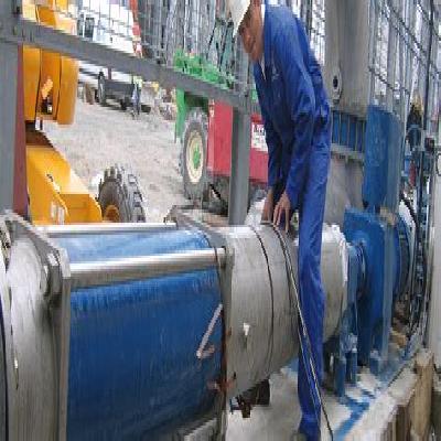 Pump Sets Commissioning