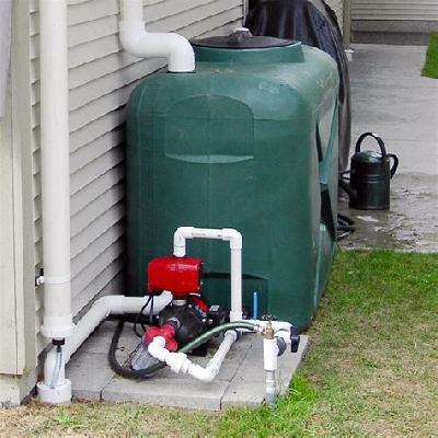 Rain Water Harvesting Turnkey Solutions
