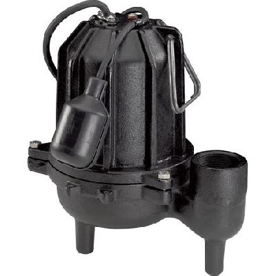 Sewage Pumps