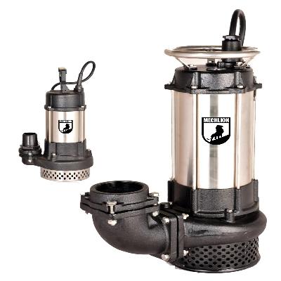 Submersible De-Watering Pumps