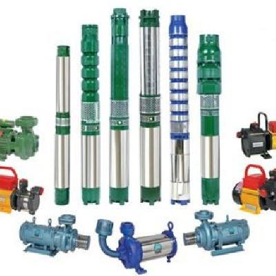 Submersible Motor Pumps
