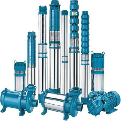 Submersible Pumps Turnkey Projects