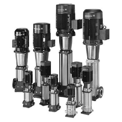 Vertical Multistage Centrifugal Pumps