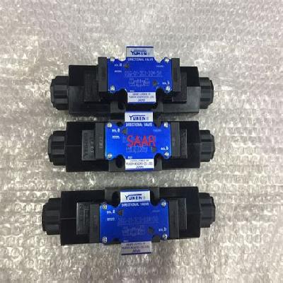 DSG-01-3C9-A120-N1-50 Hydraulic Valves (YUKEN)