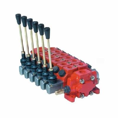 Hydraulic Control Valve