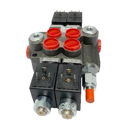 Hydraulic Solenoid Valve