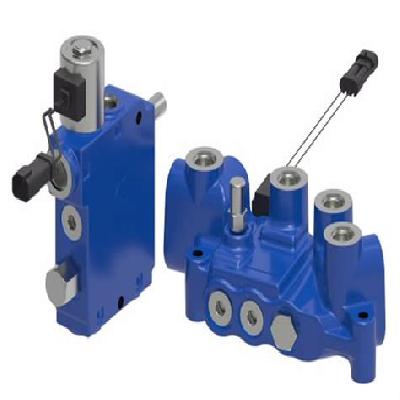 Laser Level Hydraulic Valve