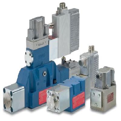 Moog Hydraulic Valve