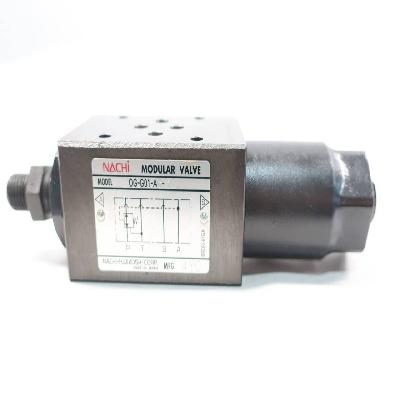 Nachi Hydraulic Modular Valve OG-G01-P2-21