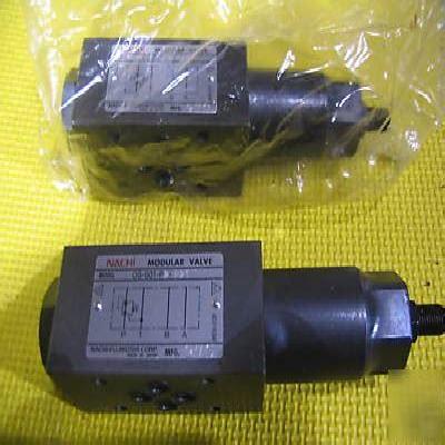 Nachi Hydraulic Valve SS-G01-C6-R-D2-31