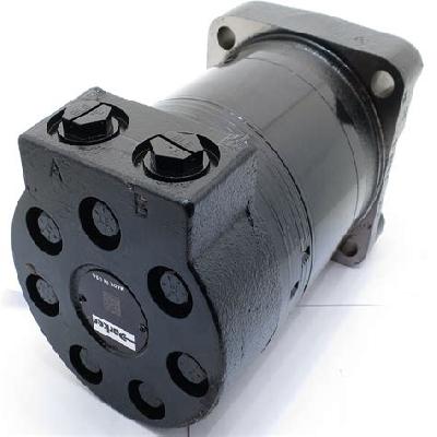 Orbital Concrete Motor