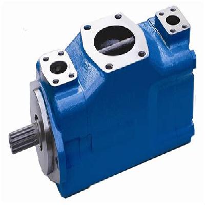 OYLER Single Hydraulic Vane Pumps