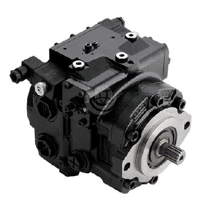 Parker hydraulic piston pump