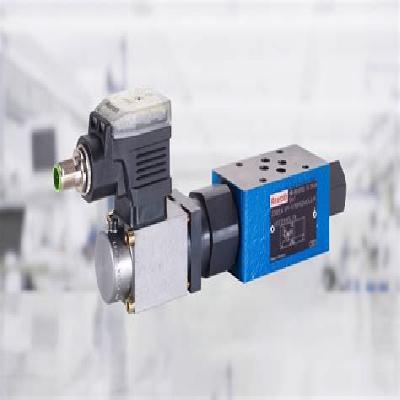 Proportional Servo Hydraulic Valve
