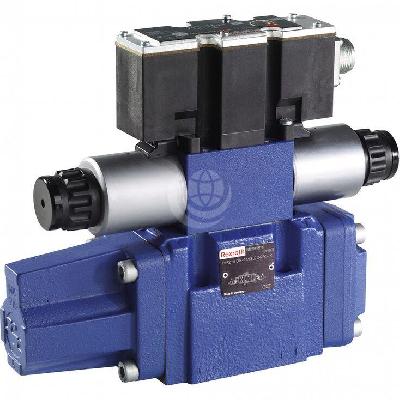 Rexroth Hydraulic Proportional Valve 4WREEME32-21 G24K34 B6V