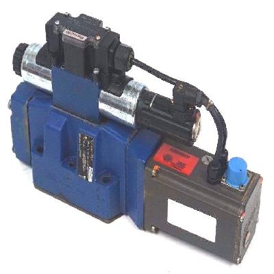 Rexroth Servo Valve