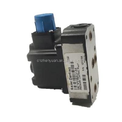 Sauer Danfoss Mcv Mcv116 Series Hydraulic Control Valve