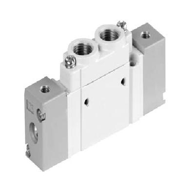 SMC Air Operated Valve