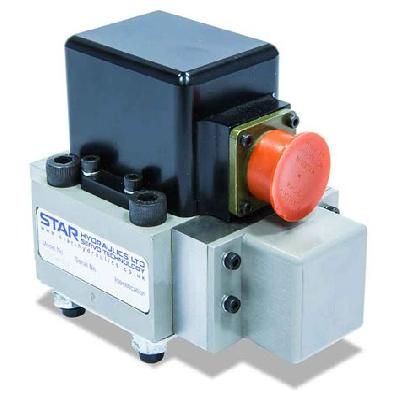 Tokemic Servo Valve