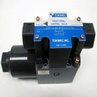Tokimec Hydraulic Pressure Relief Valve