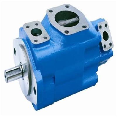 Yuken PVR Series Double Vane Pumps
