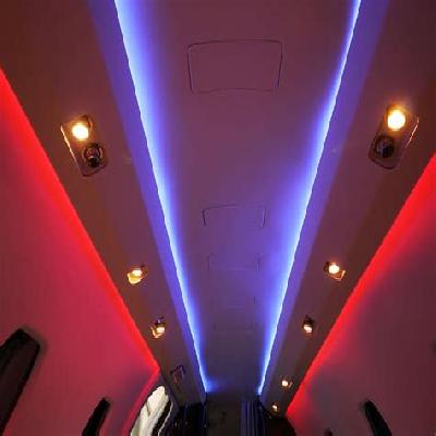 Aviation Light With Inbuilt Photocontroller