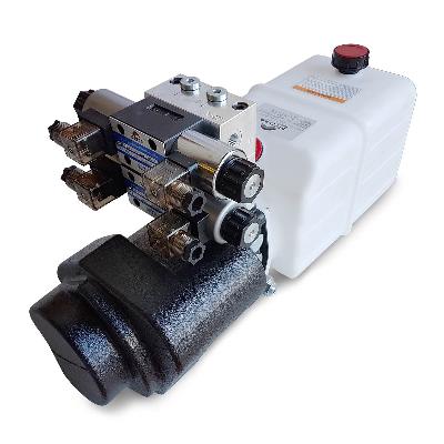 Hydraulic AC Power Pack