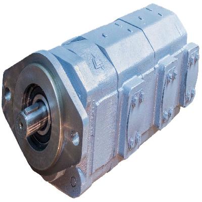 Mild Steel Hydraulic Pump