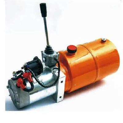 Mini Hydraulic DC Power Pack